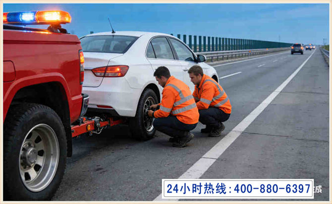 辽中汽车救援道路救援 辽中汽车救援道路救援